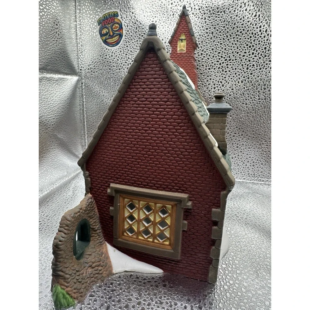 Dept‎ 56 Dudden Cross Church Dickens Village Series  #5834-3